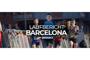 Rennbericht Halbmarathon Barcelona
