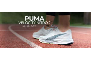 Der neue Velocity 2 von Puma