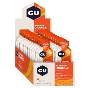 Energy Gel Mandarin Orange Karton (24 x 32g)