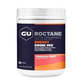 Roctane Energy Drink Mix Tropical Fruit (Dose mit 12 Portion
