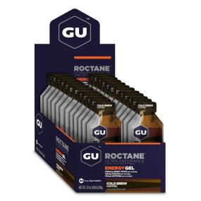 Roctane Energy Gel Karton Cold Brew Coffee (24 x 32g)