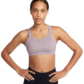 Alpha High-Support Padded Adjustable Sports Bra A-C Cup