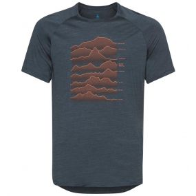 Ascent Crew Neck T-shirt