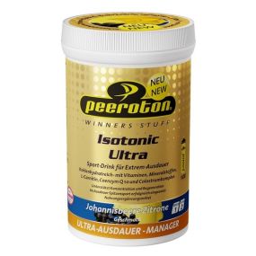 Isotonic Ultra Drink - Johannisbeere/Zitrone (300g)