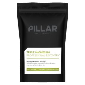 Triple Magnesium Recovery Powder Pineapple Coconut (200g)