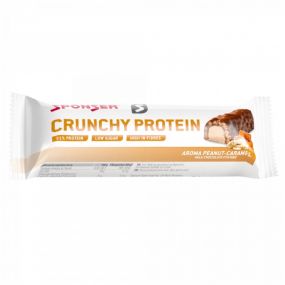 Crunchy Protein Bar Peanut-Caramel (50g)