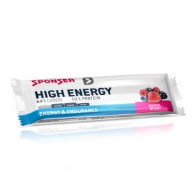 High Energy Bar - Berry (30 x 45g)