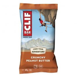 Clif Bar - Energie Riegel - Crunchy Peanut Butter