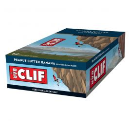 Clif Bar - Energie Riegel - Peanut Butter Banana Karton
