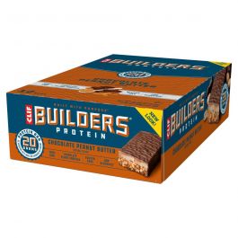 Builder Protein Riegel - Chocolate Peanut Butter Karton