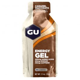 Energy Gel Caramel Macchiato (32g)