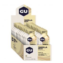 Energy Gel Vanilla Bean Karton (24 x 32g)
