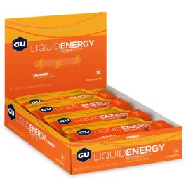 Liquid Energy Orange Karton (12 x 60g)