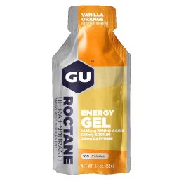 Roctane Energy Gel Vanilla Orange
