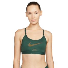 Dri-Fit Indy Light-Support Padded Graphic Sports Bra
