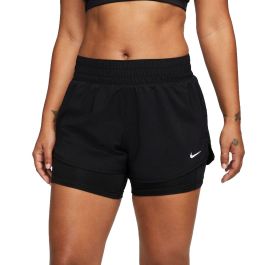 Dri-Fit One Mid-Rise 3" 2-in-1 Shorts