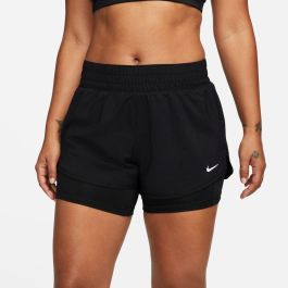 Dri-Fit One Mid-Rise 3" 2-in-1 Shorts