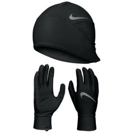 Essential Running Hat and Gloves Set