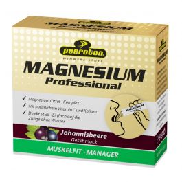 Magnesium Professional - Black Currant (20 x 2,5g)