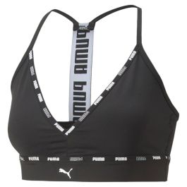 Low Impact Puma Strong Strappy Bra