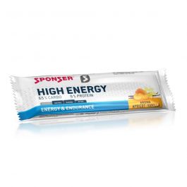 High Energy Bar - Apricot/Vanilla